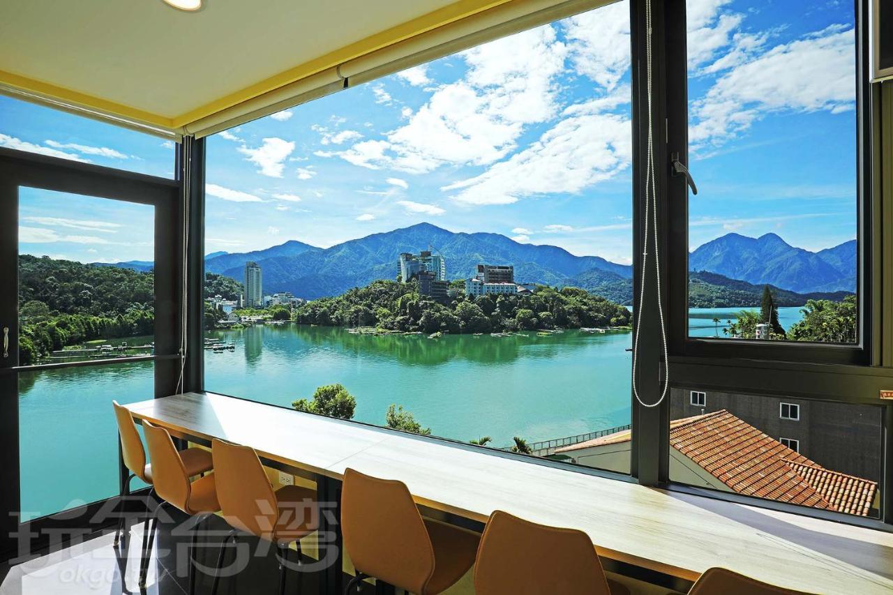 Zhaohong Homestay Юйчи Экстерьер фото