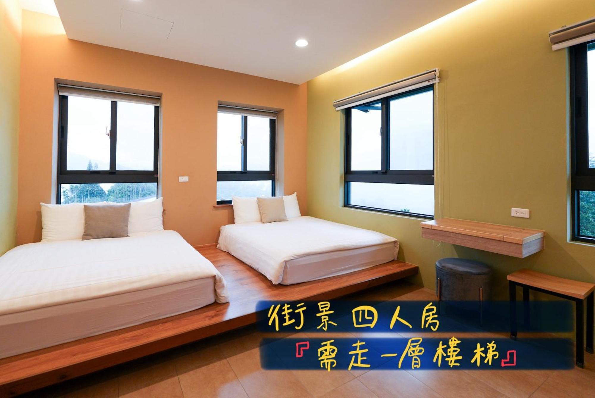 Zhaohong Homestay Юйчи Экстерьер фото